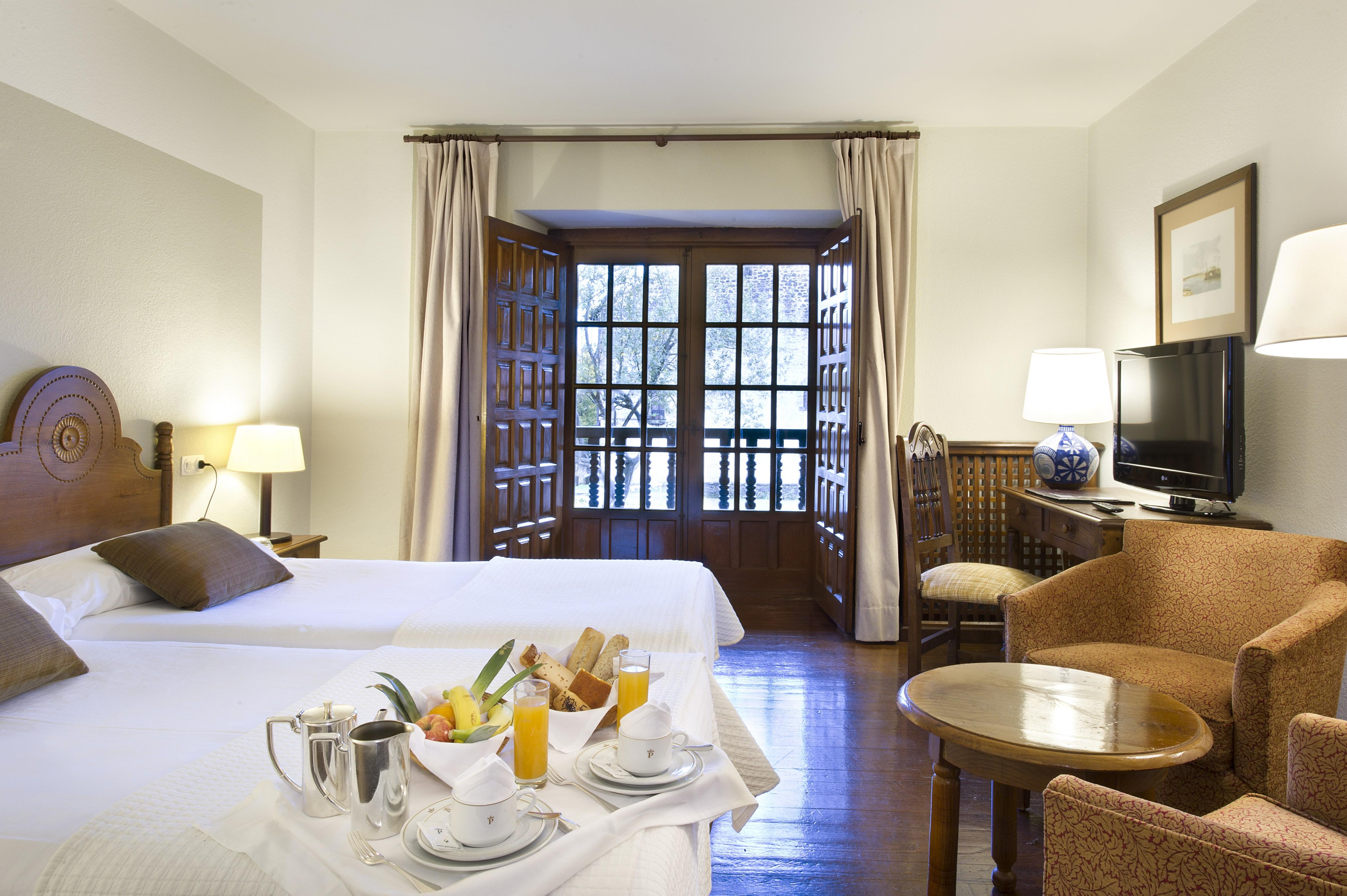 Parador De Santillana Del Mar Luaran gambar