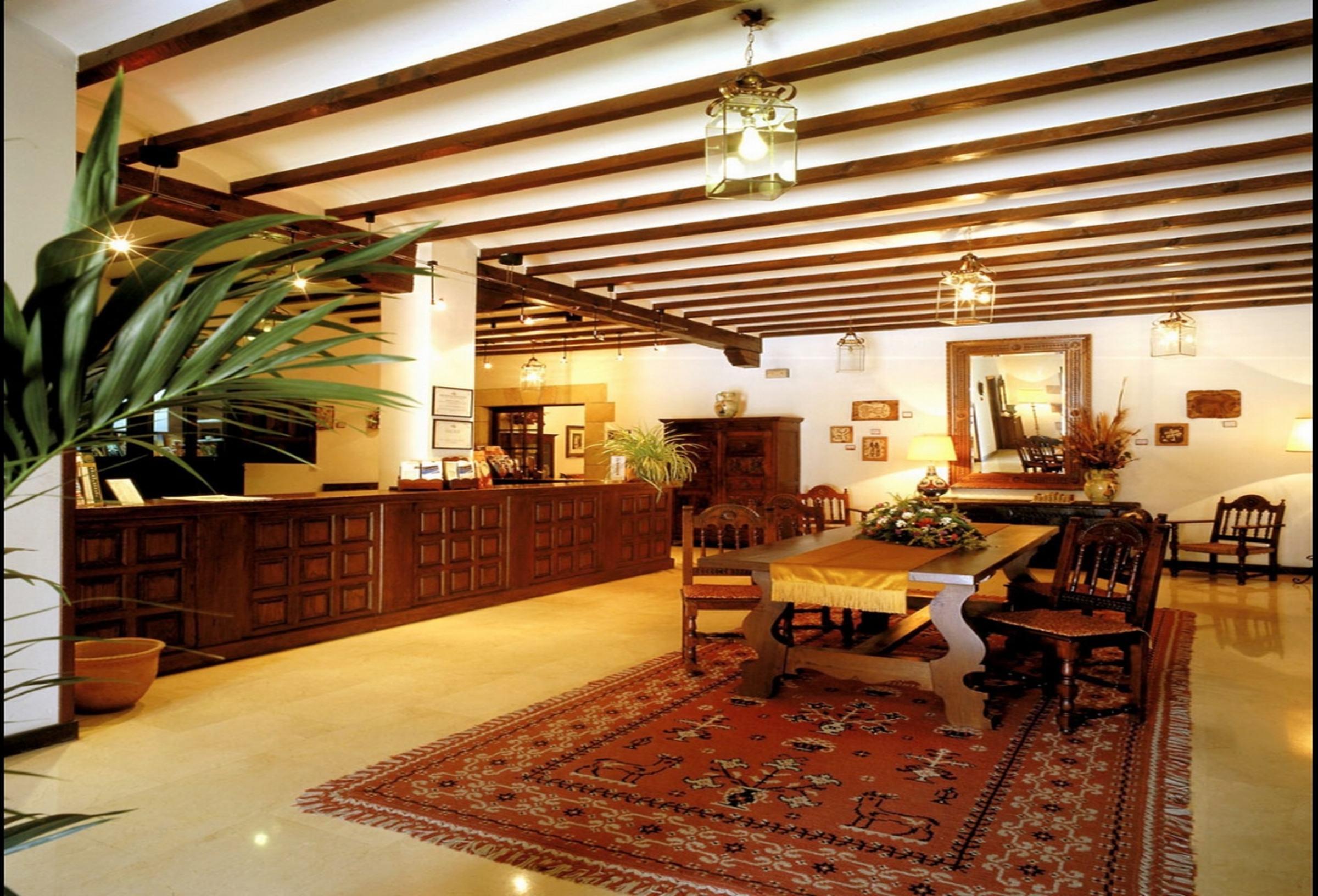 Parador De Santillana Del Mar Luaran gambar