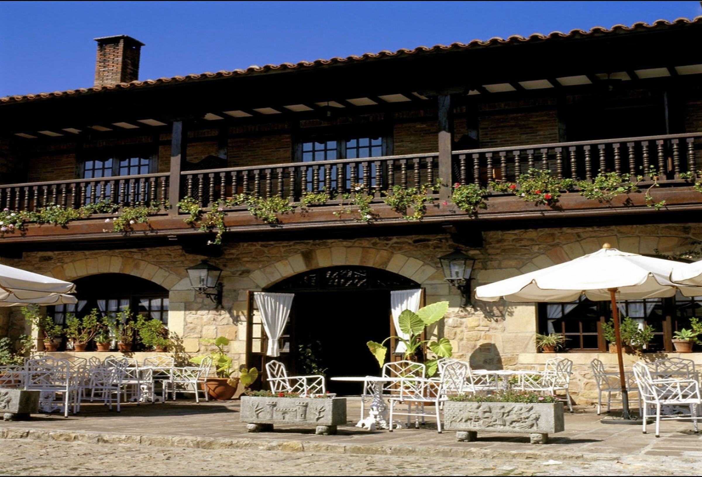 Parador De Santillana Del Mar Luaran gambar