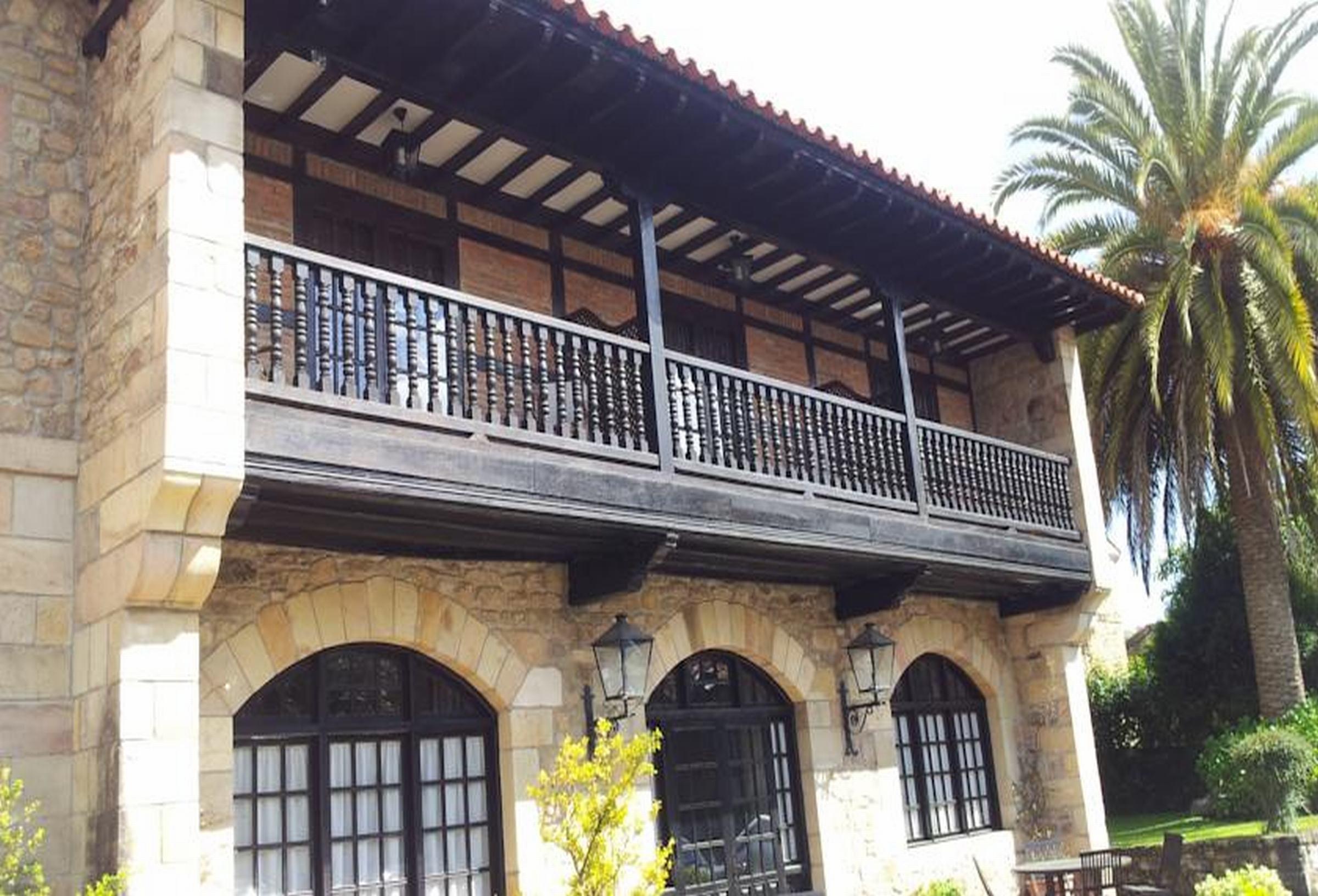 Parador De Santillana Del Mar Luaran gambar